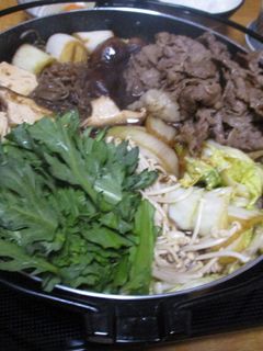 九州すき焼きの味付け-レシピのメイン写真