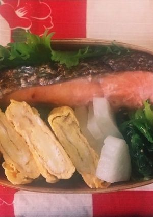 ☆わっぱ弁当生活347-レシピのメイン写真