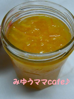ポンカンマーマレード☆-レシピのメイン写真