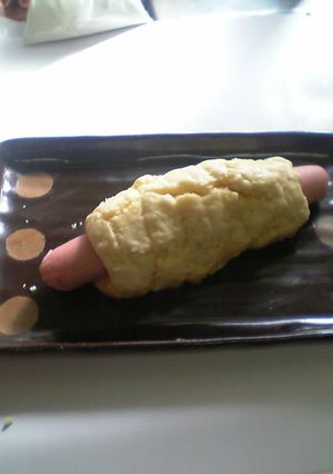ギョニードッグ-レシピのメイン写真