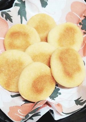 フライパンで焼くソフトクッキー-レシピのメイン写真