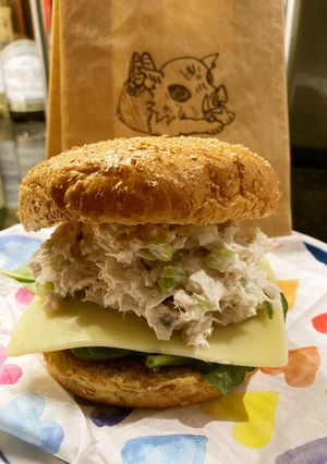 Chicken Salad-レシピのメイン写真