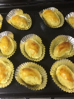 スイートポテト-レシピのメイン写真