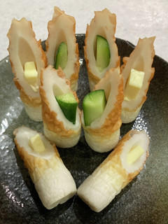 キューちく、チーちく-レシピのメイン写真