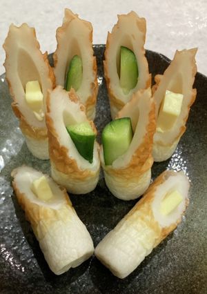 キューちく、チーちく-レシピのメイン写真