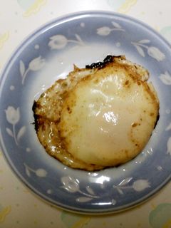 たれ目玉焼き-レシピのメイン写真