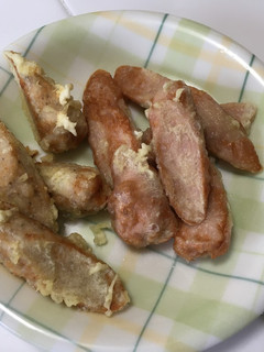ギョニソの天ぷら-レシピのメイン写真