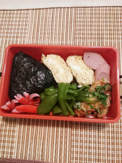 ストックおかずのお弁当〜詰めるだけ〜-レシピのメイン写真