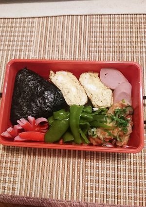 ストックおかずのお弁当〜詰めるだけ〜-レシピのメイン写真