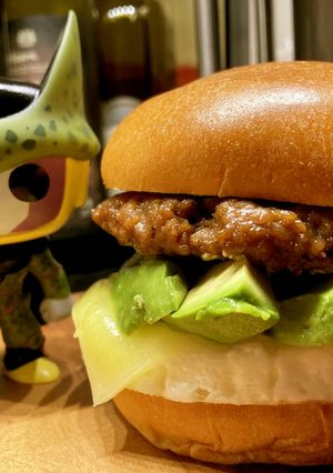 Beyond beef patty-レシピのメイン写真