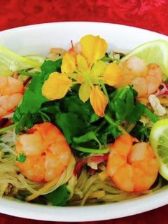 タイ料理★☆ヤムウンセン☆★春雨サラダ-レシピのメイン写真