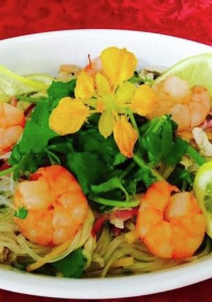 タイ料理★☆ヤムウンセン☆★春雨サラダ-レシピのメイン写真