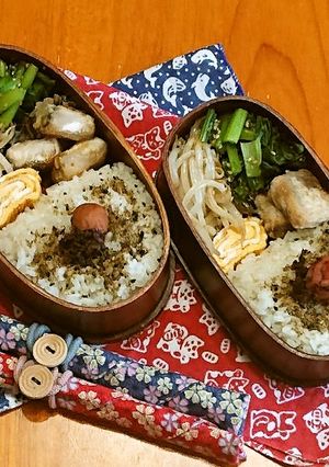 お弁当2022年3月14日-レシピのメイン写真