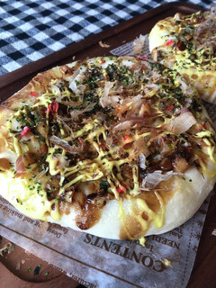 お好み焼きパン(全粒粉入り)-レシピのメイン写真