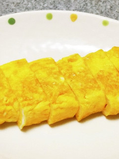 関西風卵焼き-レシピのメイン写真
