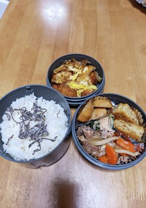 旦那の弁当15-レシピのメイン写真