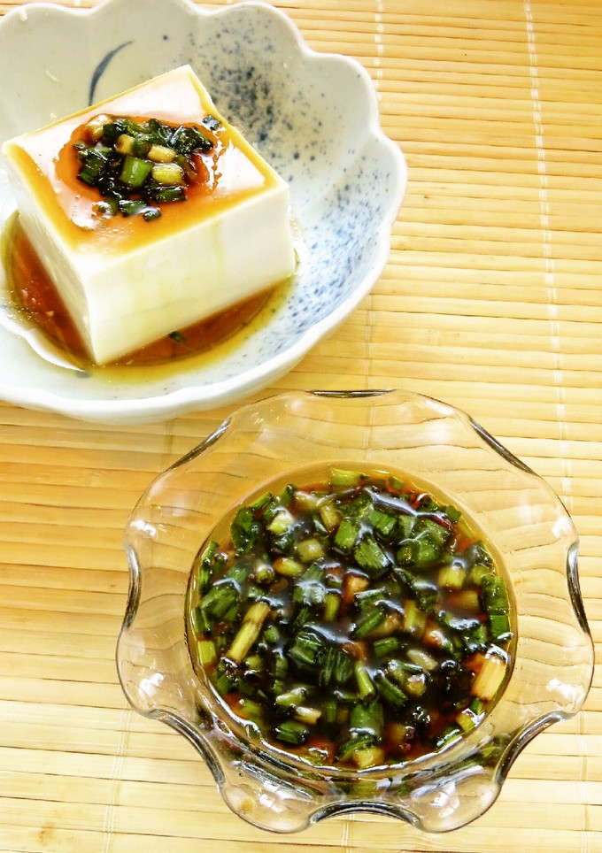 ☺小ねぎで簡単♪いろいろ使えるネギ醤油☺-レシピのメイン写真
