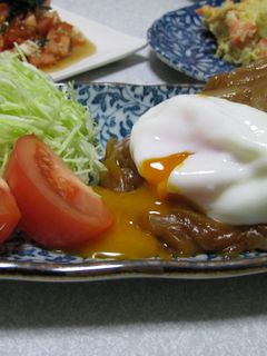 *煮込みハンバーグ*-レシピのメイン写真