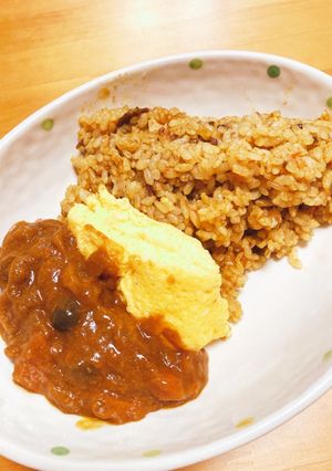 リメイクカレー-レシピのメイン写真