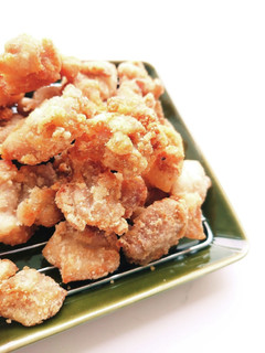 子供が喜ぶ『塩からあげ』!!-レシピのメイン写真
