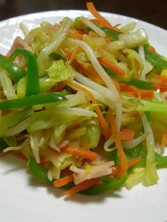 味付けなし?!の野菜炒め-レシピのメイン写真