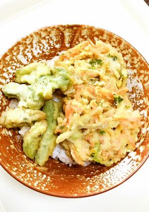 天丼タレ-レシピのメイン写真