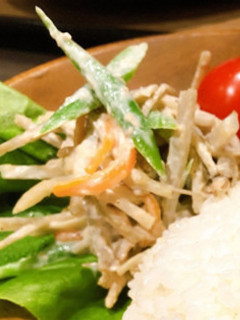 【副菜】ごぼうサラダ-レシピのメイン写真