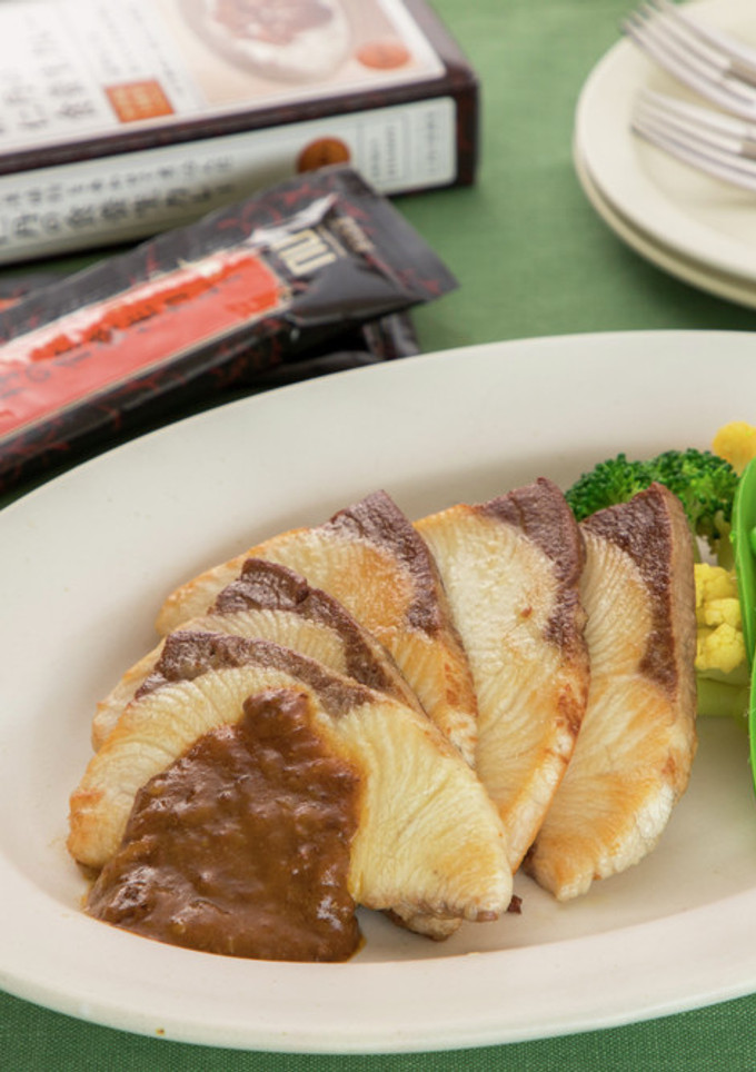 管理栄養士の≪簡単≫食養生カレームニエル-レシピのメイン写真