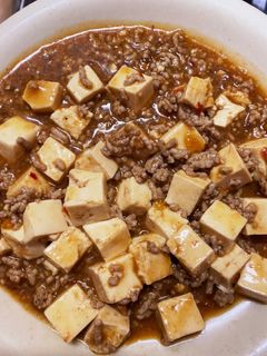 麻婆豆腐-レシピのメイン写真