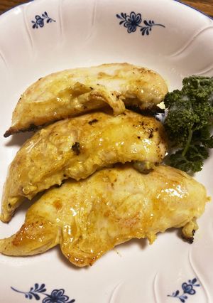 ささみのタンドリーチキン風-レシピのメイン写真