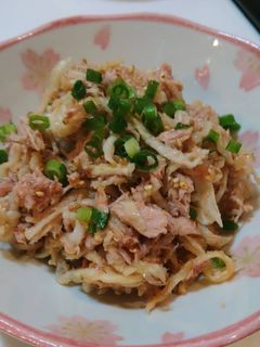 簡単!やみつき!無限切り干し大根&ツナ♪-レシピのメイン写真