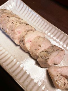 ★簡単★ハーブで美味しい鶏ハム-レシピのメイン写真