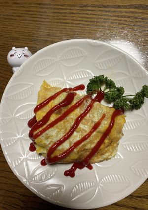 スパニッシュオムレツ-レシピのメイン写真