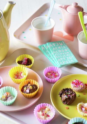 エアインチョコ-レシピのメイン写真