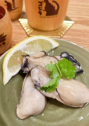 低温調理で絶品！牡蠣白だしワインコンフィ-レシピのメイン写真