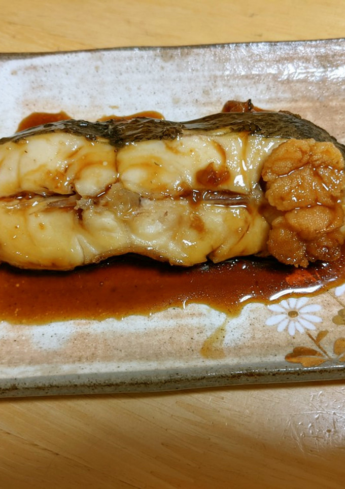 簡単すぐできる魚の煮付け-レシピのメイン写真