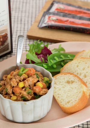 グリルフィッシュの食養生カレーディップ-レシピのメイン写真