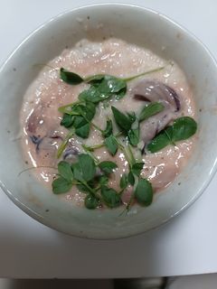 塩辛の長芋あえ-レシピのメイン写真