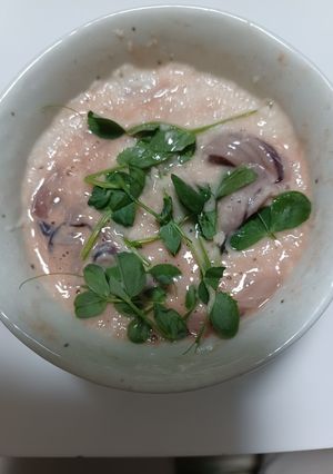 塩辛の長芋あえ-レシピのメイン写真