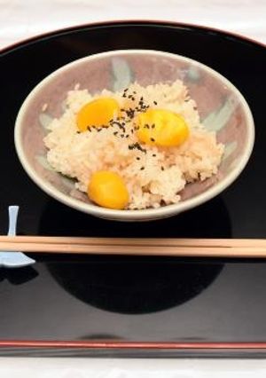 栗ごはん-レシピのメイン写真