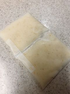 長芋の冷凍保存のコツ♪チョコレート分け-レシピのメイン写真