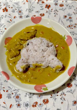 スリランカカレー-レシピのメイン写真