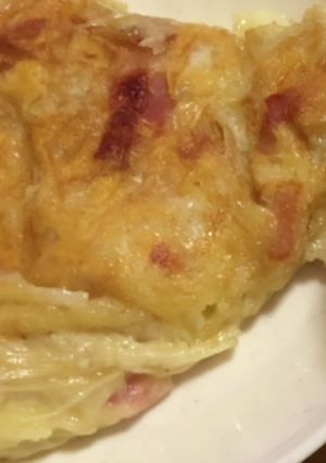 えのきとベーコンのチーズ焼き-レシピのメイン写真