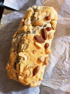 熟れたバナナとHMでバナナパウンドケーキ-レシピのメイン写真