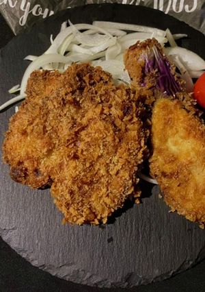 No3021鶏レバかつと茄子かつ-レシピのメイン写真