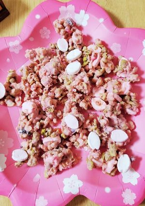 簡単♡フルグラチョコクランチ-レシピのメイン写真