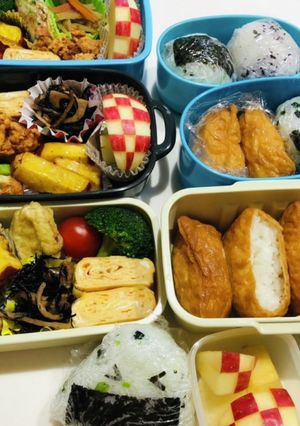 みんなのお弁当-レシピのメイン写真