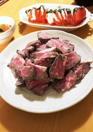 柔らかローストビーフ-レシピのメイン写真