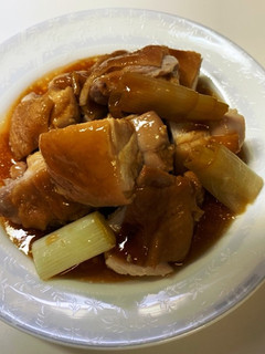 15分で完成!レンチン鶏照り焼き-レシピのメイン写真