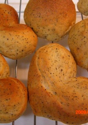 何度も作ってる牛乳パン☆ -レシピのメイン写真